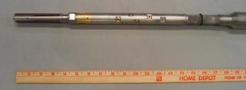 Sigra IST In-Situ Stress Measurement Tool