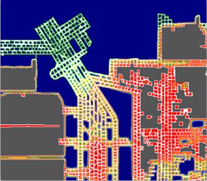 Lamodel output