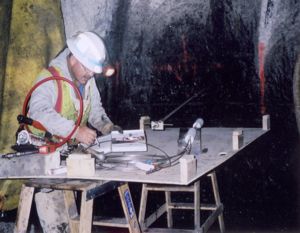 BHP - San Juan Mine Instrumentation
