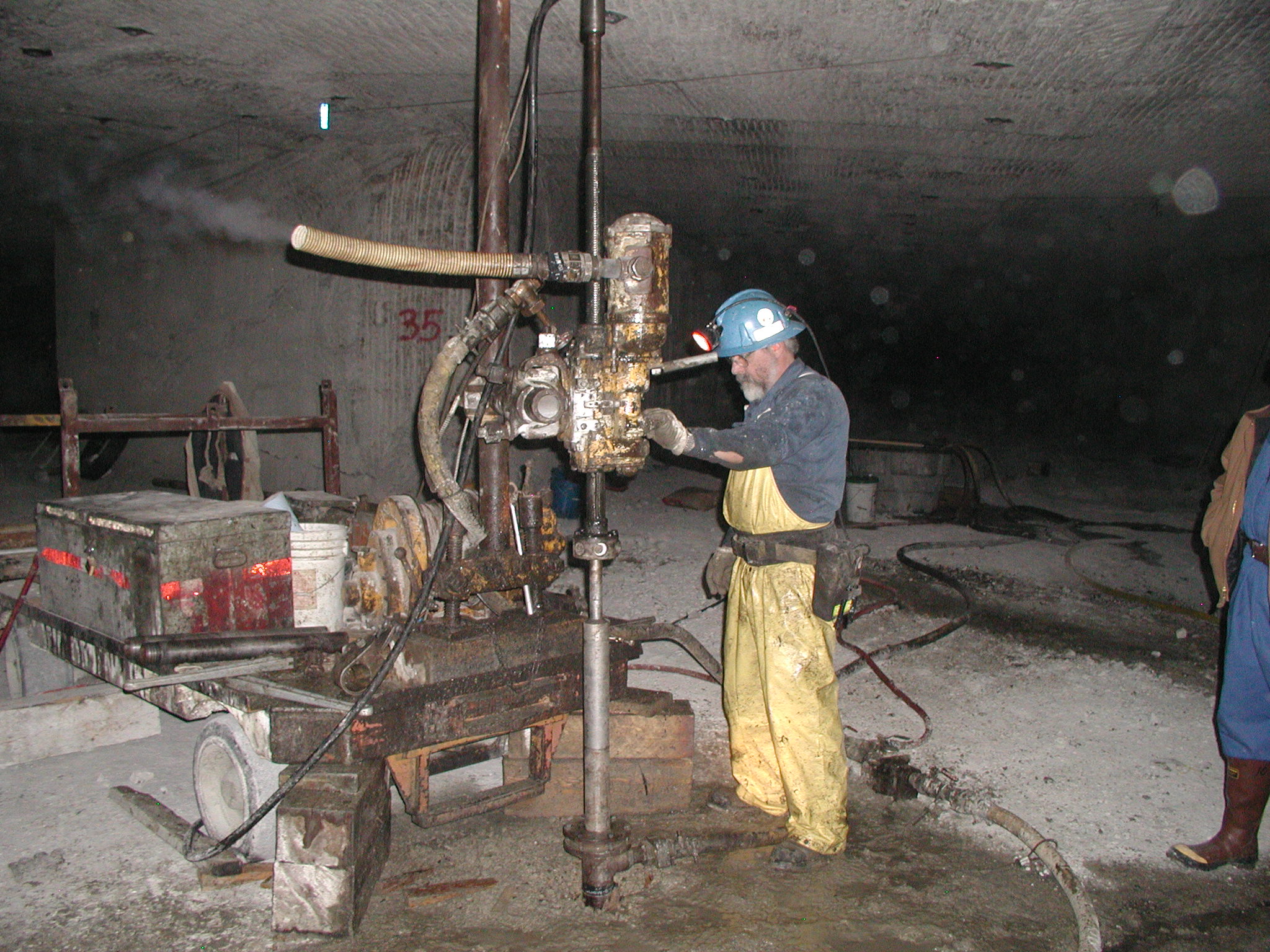 Drilling