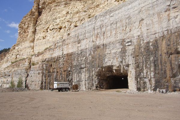 ExxonMobile Colony Mine—Rifle, Colorado