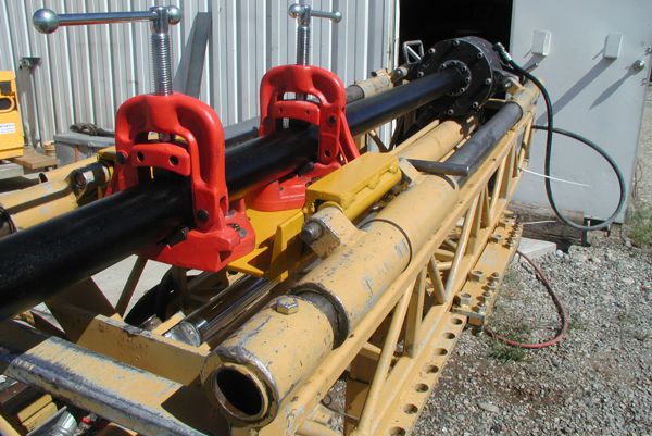 ExxonMobile Colony Mine—Rifle, Colorado