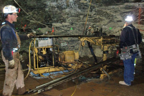 ExxonMobile Colony Mine—Rifle, Colorado