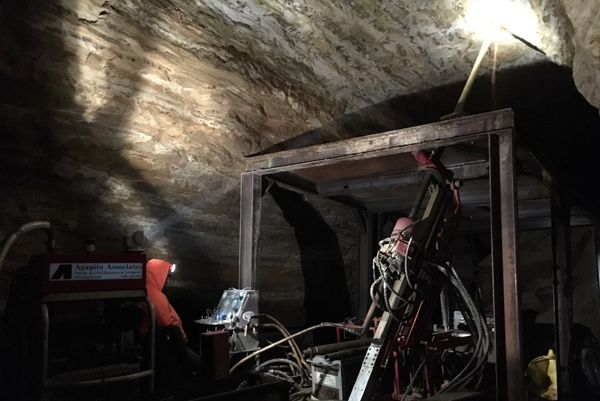 Fairmount Santrol, Maiden Rock Mine—Maiden Rock, Wisconsin