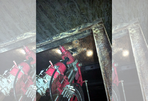 Fairmount Santrol, Maiden Rock Mine—Maiden Rock, Wisconsin
