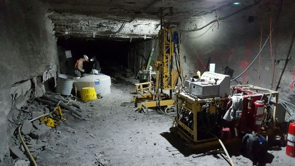Leer Mining Complex, Leer Mine—Grafton, West Virginia