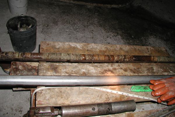 Trona Mines—Green River, Wyoming