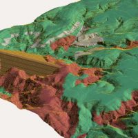 baja mining mine design