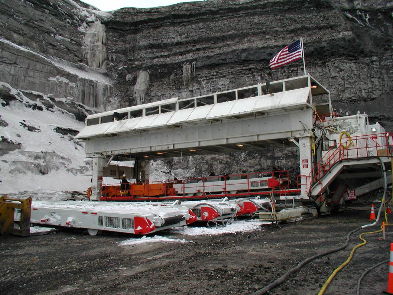 Highwall Mining Agapito Associates, Inc.