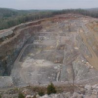 Limestone Quarry