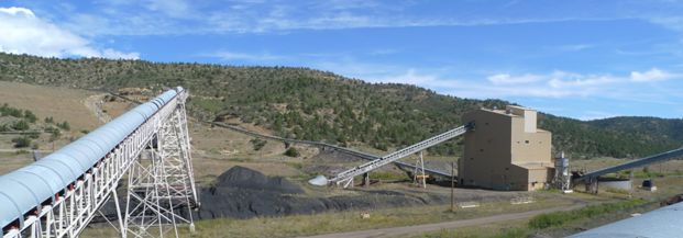 New Elk Coal Company