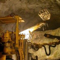 Underground Storage Cavern in China