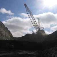 Coal Strip Mine