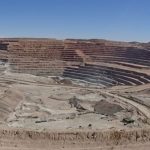 photo of Boron open pit