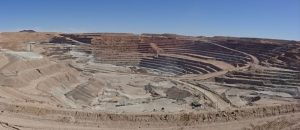 photo of Boron open pit