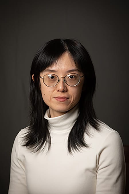 Ｚhihiao wu Zhidi Wu, PH.D. – Agapito Associates LLC