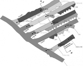 Ground Control Design Challenges at the El Boleo Copper Project