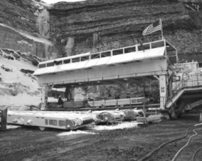 Highwall Mining in a Multiple-Seam, Western United States Setting–Design and Performance